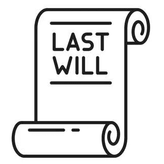 Last Will & Testament